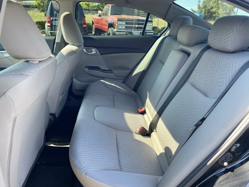 Used 2014 Honda Civic EX image 14