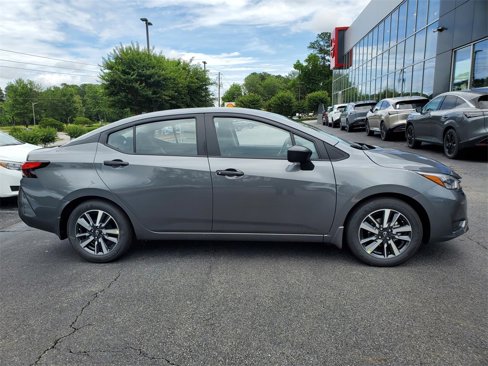 New 2025 Nissan Versa S w/ S Plus Package image 2