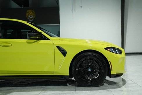 Used 2025 BMW M3 Competition image 12