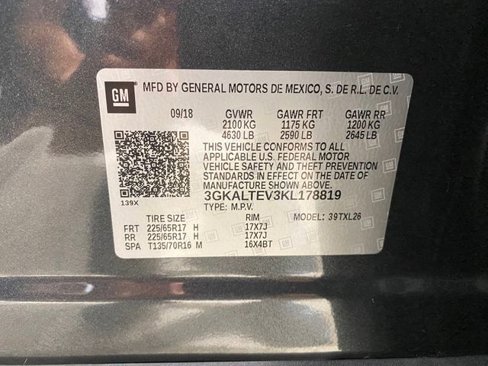 Used 2019 GMC Terrain SLE w/ Driver Convenience Package image 29