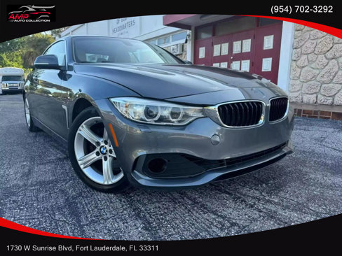 Used 2014 BMW 428i Convertible w/ Premium Package image 1