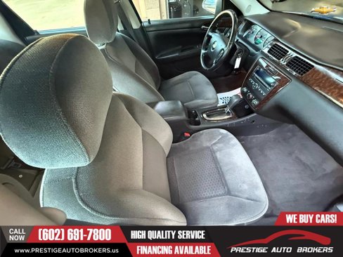 Used 2014 Chevrolet Impala Limited LS image 23