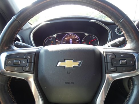 Used 2019 Chevrolet Blazer Premier w/ Sun and Wheels Package image 19