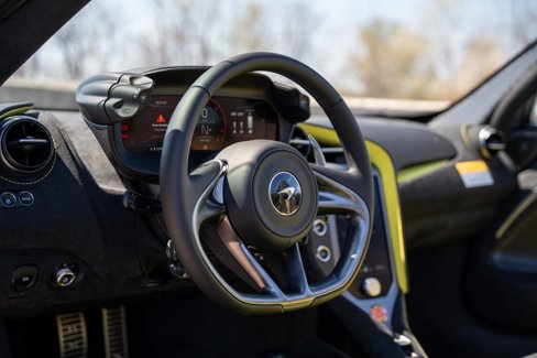 New 2025 McLaren 750S Spider image 55