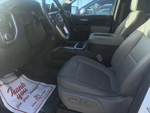 Certified 2020 GMC Sierra 1500 SLT w/ SLT Premium Package image 10