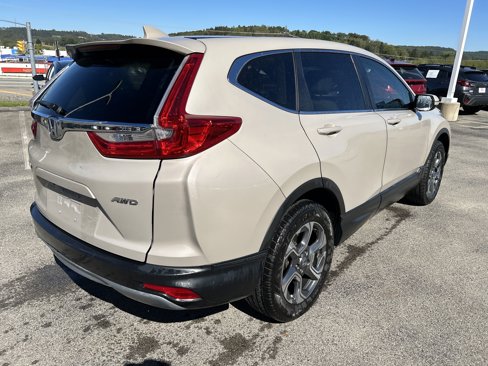 Used 2018 Honda CR-V EX image 8