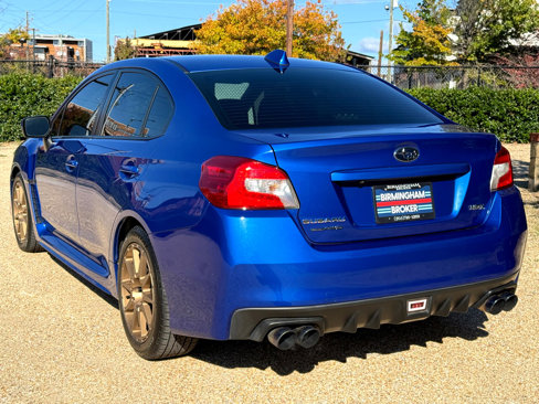 Used 2015 Subaru WRX image 11