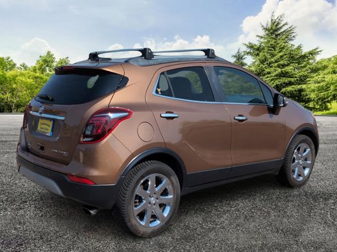 Used 2017 Buick Encore Premium w/ Experience Buick Package image 7