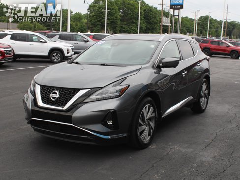 Used 2020 Nissan Murano SL image 8