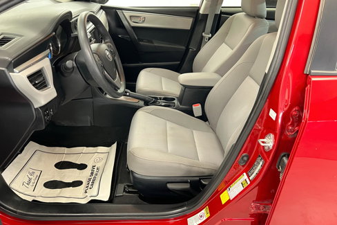 Used 2016 Toyota Corolla LE image 17