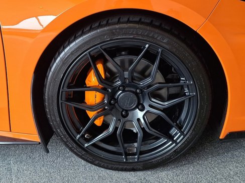 Certified 2022 Chevrolet Corvette Stingray Preferred Conv w/ Battery Protection Package image 6