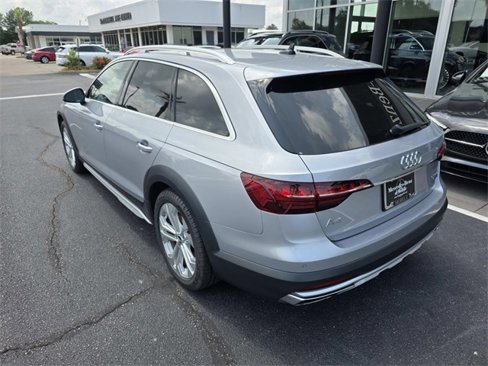 Used 2021 Audi A4 2.0T allroad Premium Plus w/ Premium Plus Package image 8