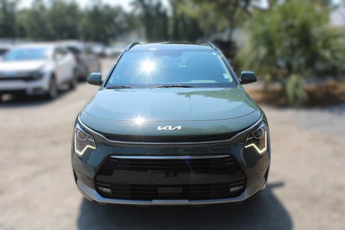 Certified 2023 Kia Niro EX Touring image 16