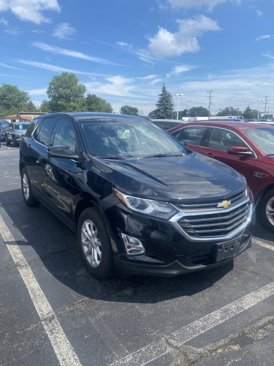 Used 2019 Chevrolet Equinox LT image 1