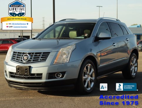 Used 2014 Cadillac SRX Performance w/ Driver Awareness Package image 3