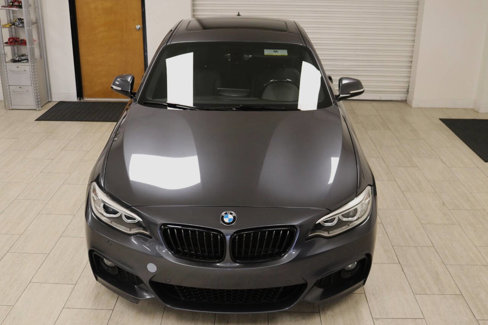 Used 2017 BMW 230i Coupe w/ Premium Package image 91