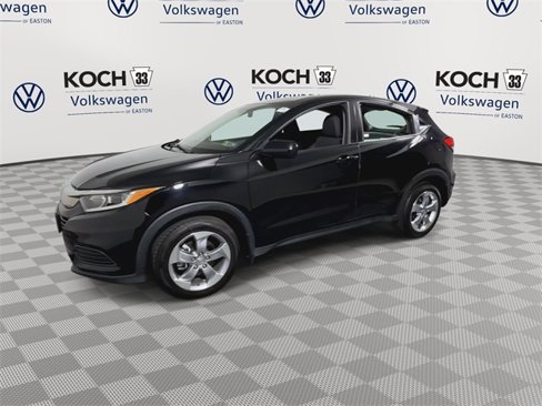 Used 2022 Honda HR-V LX image 4