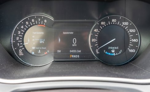 Used 2018 Lincoln MKX Premiere image 24