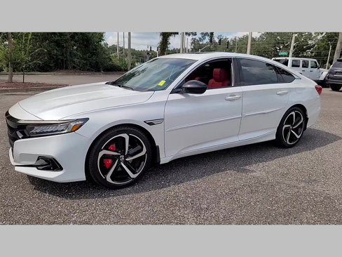Used 2022 Honda Accord Sport image 16