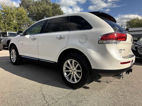 Used 2012 Lincoln MKX AWD image 8
