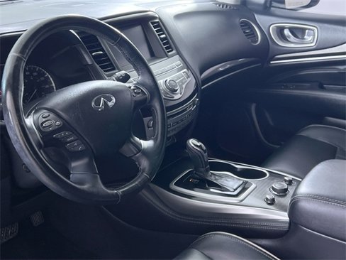 Used 2017 INFINITI QX60 FWD image 31