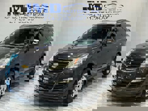 Used 2017 Chevrolet Traverse LS image 1