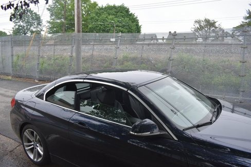 Used 2019 BMW 430i Convertible w/ Convenience Package image 8