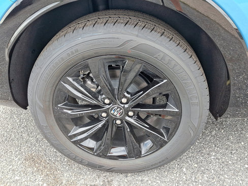 New 2025 Buick Envista Sport Touring w/ Convenience I Package image 7