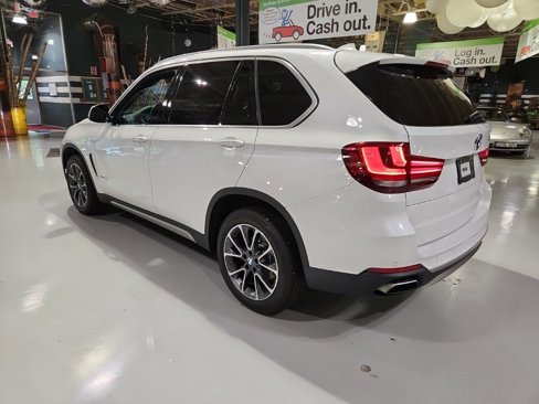 Used 2018 BMW X5 xDrive35i image 8