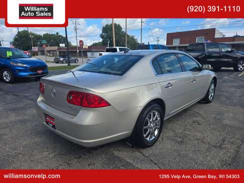 Used 2008 Buick Lucerne CXL w/ Driver Confidence Package image 3