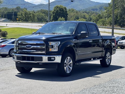 Used 2016 Ford F150 XLT w/ Equipment Group 301A Mid image 7