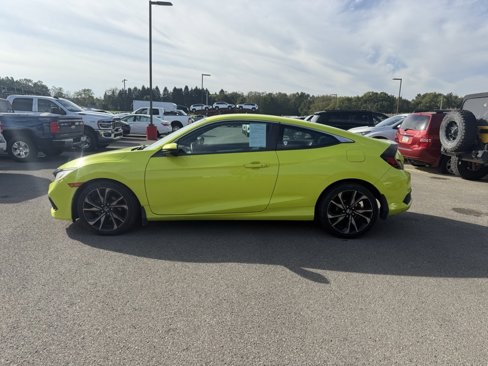 Used 2019 Honda Civic Sport image 9