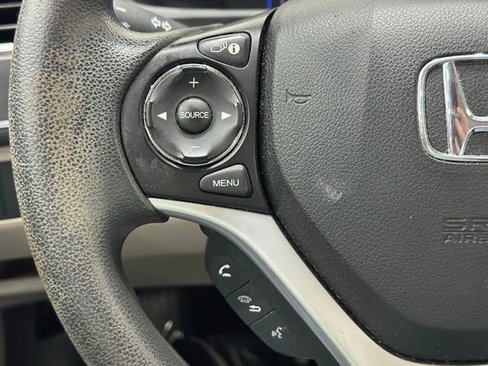 Used 2015 Honda Civic LX image 15