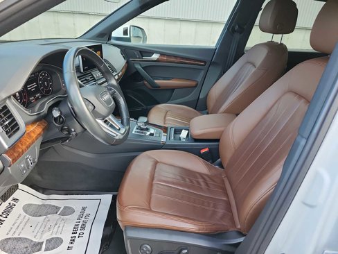 Used 2018 Audi Q5 2.0T Premium Plus image 11