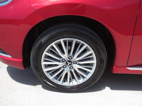 Used 2020 Mitsubishi Outlander SEL image 4