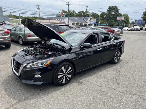 Used 2021 Nissan Altima 2.5 SV w/ SV Premium Package image 38
