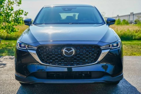 Used 2022 MAZDA CX-5 AWD 2.5 S w/ Select Package image 38