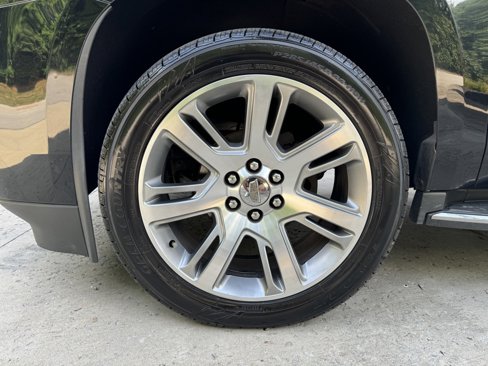 Used 2016 Cadillac Escalade ESV Luxury image 7
