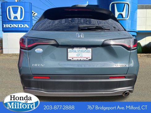 Used 2023 Honda HR-V Sport image 13