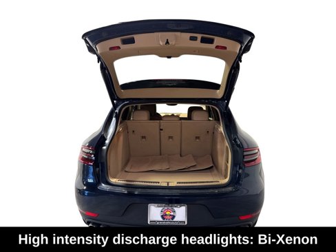 Used 2016 Porsche Macan S image 12
