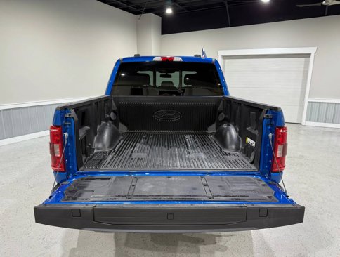 Used 2021 Ford F150 XLT w/ Equipment Group 302A High image 6