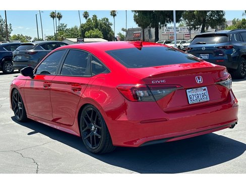 Certified 2022 Honda Civic Sport image 3