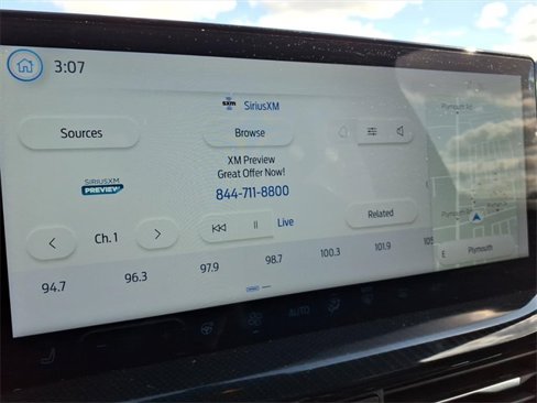 Used 2023 Ford Escape ST-Line w/ Tech Pack #1 image 37