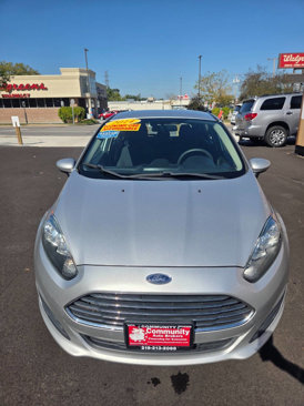 Used 2014 Ford Fiesta S image 2