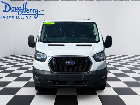 Used 2023 Ford Transit 250 Low Roof w/ Exterior Upgrade Package image 8