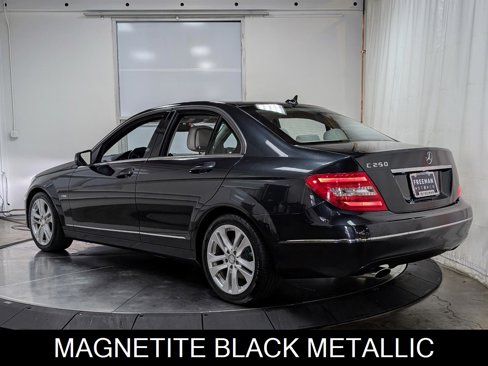 Used 2012 Mercedes-Benz C 250 Luxury image 6
