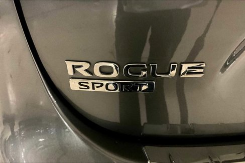 Used 2020 Nissan Rogue Sport S w/ Appearance Package image 9