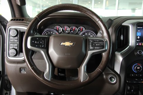 Used 2019 Chevrolet Silverado 1500 LTZ w/ LTZ Plus Package image 21