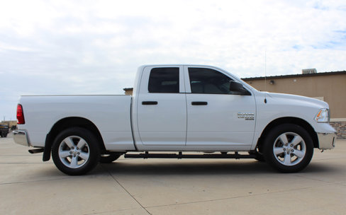 Used 2022 RAM 1500 Tradesman w/ Tradesman SXT Package image 18