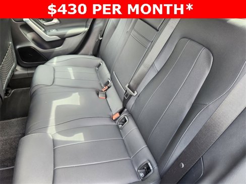 Certified 2025 Mercedes-Benz CLA 250 4MATIC image 12